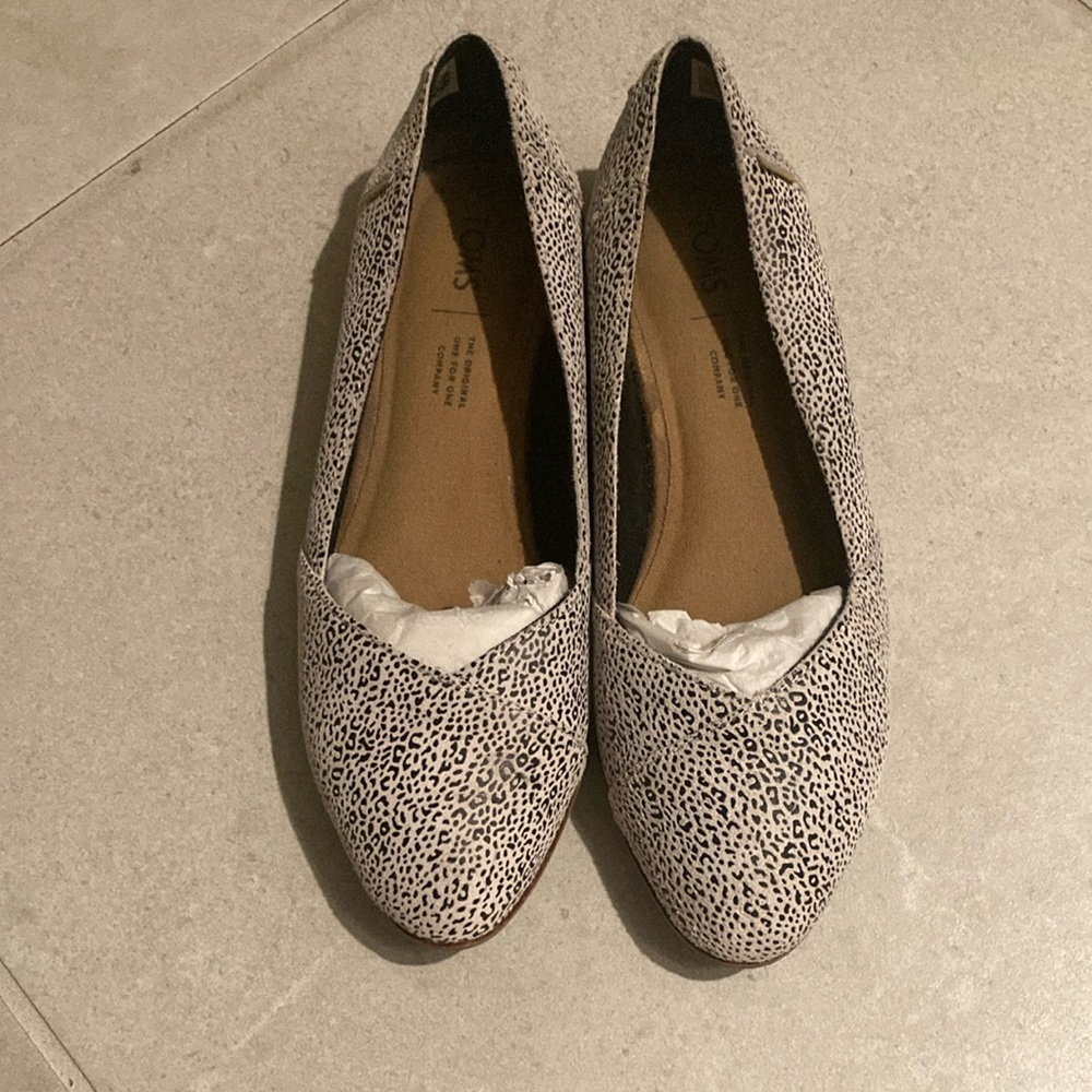 Stylish Women's Leopard Print Flats